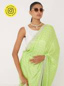 Green color option, Sold out, Currently selected