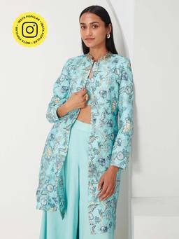 Ancestry - Chintz Printed Jacket