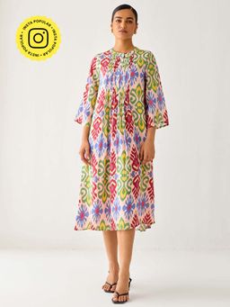 Ancestry - Summer In Colour Dress