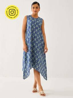 Ancestry - Meer A Line Dress