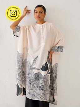 Ancestry - Resham Kaftan Kurta