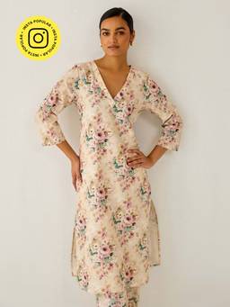 Ancestry - Sarang A Line Kurta