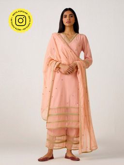 Ancestry - Kiara Organza Dupatta
