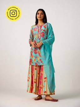 Ancestry - Chandni Organza Dupatta