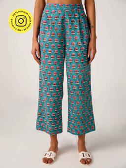 Ancestry - Lotus Leaf Pant