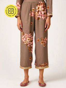 Ancestry - Gulmarg Straight Pant