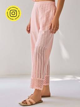 Ancestry - Pink Pant