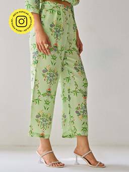 Ancestry - Meer Straight Pant