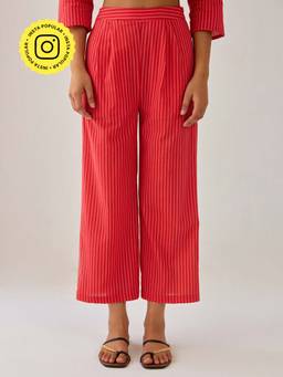 Ancestry - Navya Straight Pants