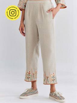 Ancestry - Meadow Straight Pants