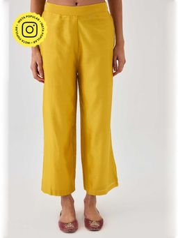 Ancestry - Mustard Kaashi Yellow Pant