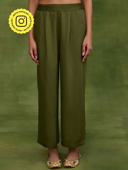 Ancestry - Olive Green Pant