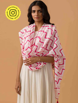 Ancestry - Meraki Chevron Scarf