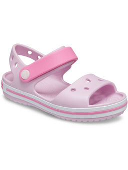 Crocs - Kids Crocband Sandals Pink