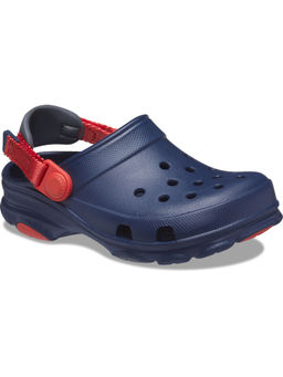 Crocs - Kids All Terrain Clog Navy Blue