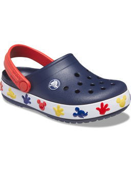 Crocs - Kids Crocband Clog Navy Blue