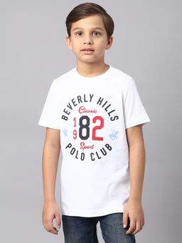 Beverly Hills Polo Club - Classic Sport T-Shirt