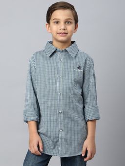 Beverly Hills Polo Club - Big Bucks Soft Twill Shirt