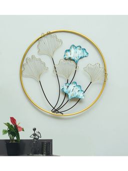 Vedas - W-Nora Ginko Leaf Wall Decor