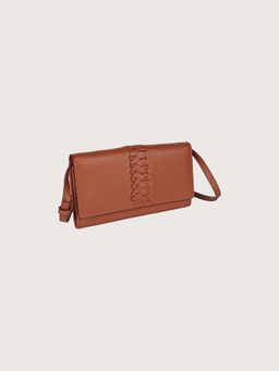 LODIS - Brown In The Details Traveller Wallets With Card Cases