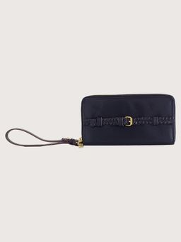 LODIS - Black Rebecca Leather Wallets With Card Cases