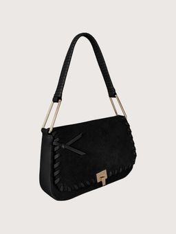 LODIS - Black Anderson Leather Handbag