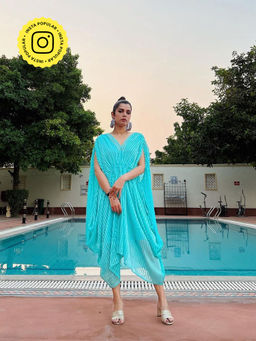 House of Fett - Boracay Kaftan Dress (Set of 2)