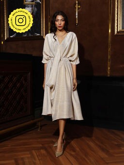 House of Fett - Cannes Cream Gown