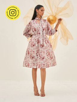 House of Fett - Shinjuku Dress - Cream