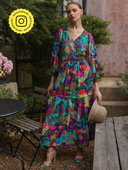 House of Fett - Lily Brunch Dress