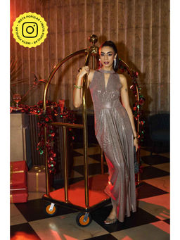 House of Fett - Starlight Partywear Gown