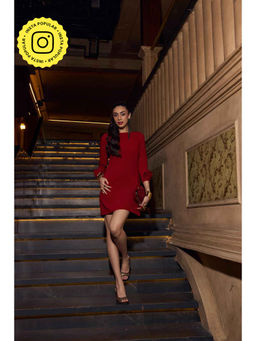 House of Fett - Valentine Short Dress
