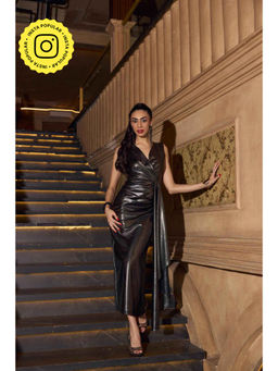 House of Fett - Glitz And Glam Partywear Gown