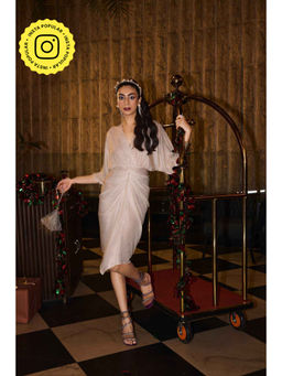 House of Fett - Esquire Ivory Dress