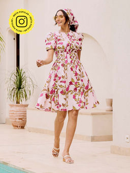 House of Fett - Merida Knee Dress
