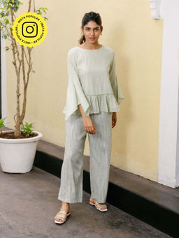 House of Fett - Fiji Pant - Green