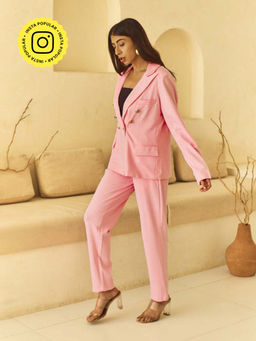 House of Fett - Rochester Pink Pant