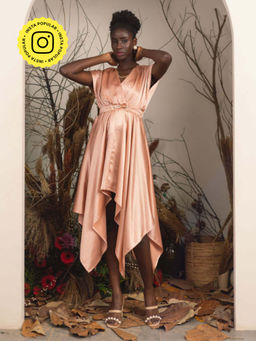 House of Fett - Glamour Dress - Pink