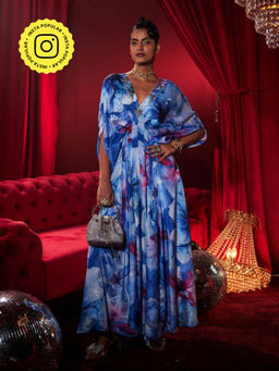 House of Fett - Bellezza Floral Jumpsuit