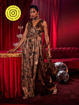 House of Fett - Cleopatra Gleam Jumpsuit