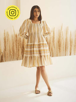 House of Fett - Caramello Dress