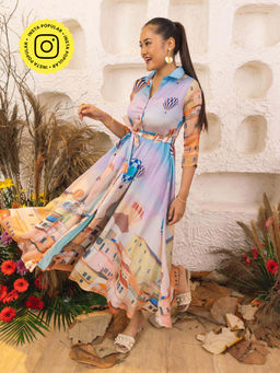 House of Fett - Ares Gown