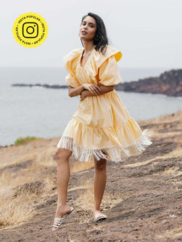House of Fett - Cuba Cotton Dress