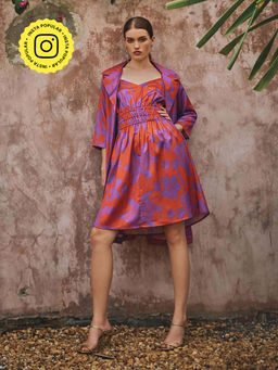 House of Fett - Verbena Dress And Jacket