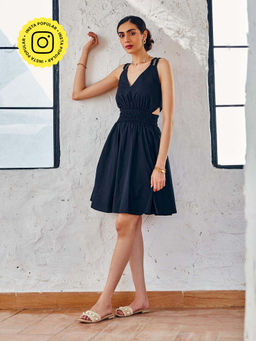 House of Fett - La Java Short Dress