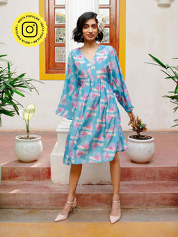 House of Fett - Nina Kaftan Dress