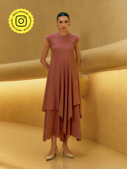 House of Fett - Rosewater Pink Co-ord Set