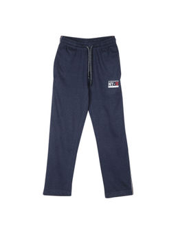 Monte Carlo - Boys Navy Melange Lower