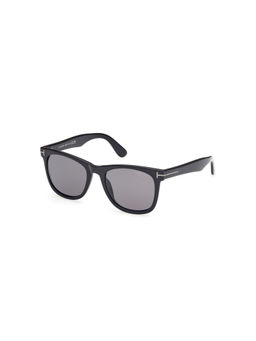 Tom Ford Eyewear - Men Grey Lens Full Rim Sunglasses - FT1099-N 52 01D (52)