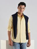 Yellow color option, Currently selected